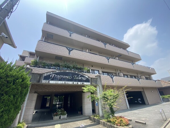 フレイグランス田寺の物件外観写真